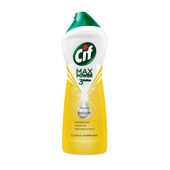 Mleczko czyszczące z wybielaczem CIF Max Power Citus 1001g