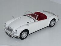 TRIPLE9 MGA MkII A1600 Convertible 1961 White 1:18 PROMOCJA !