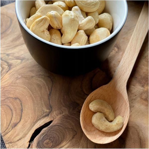 Orzechy Nerkowca Całe 1kg HiFOOD Świeże Jakość Premium Nerkowiec zdjęcie 5