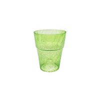 Doniczka Oslonka pod Storczyk ORCHID 14 zielona