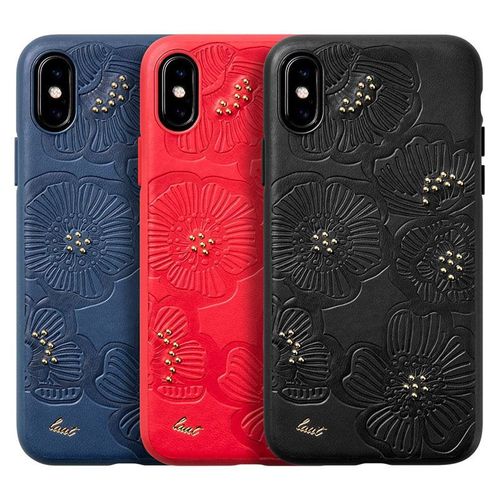 Laut FLORA - Etui iPhone Xs Max (Indigo) na Arena.pl