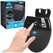 NAJLEPSZY PREZENT na DZIEŃ OJCA ZESTAW SAMOCHODOWY Głośnomówiący+Ładowarka