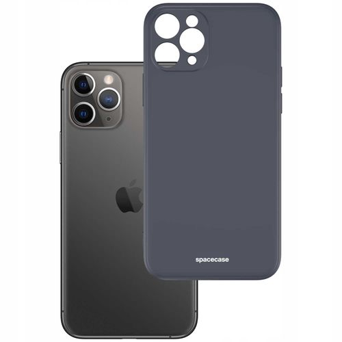 Spacecase Silicone Case Iphone 11 Pro Black na Arena.pl
