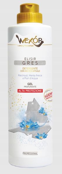 Wexor Płyn Do Mycia Podłóg 750 Ml Gres zdjęcie 2