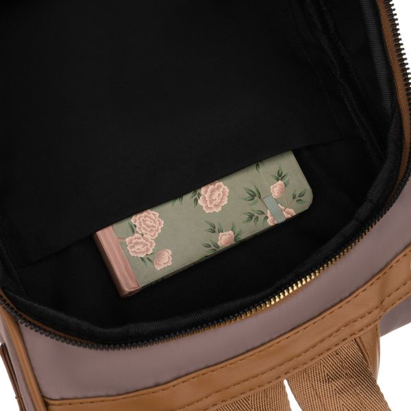 plecak ptn jn-12-0214 beige zdjęcie 7