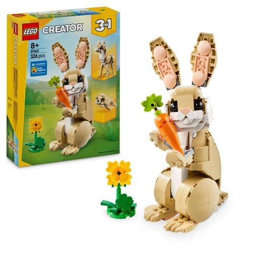 lego creator 31162 uroczy króliczek 2372 na Arena.pl
