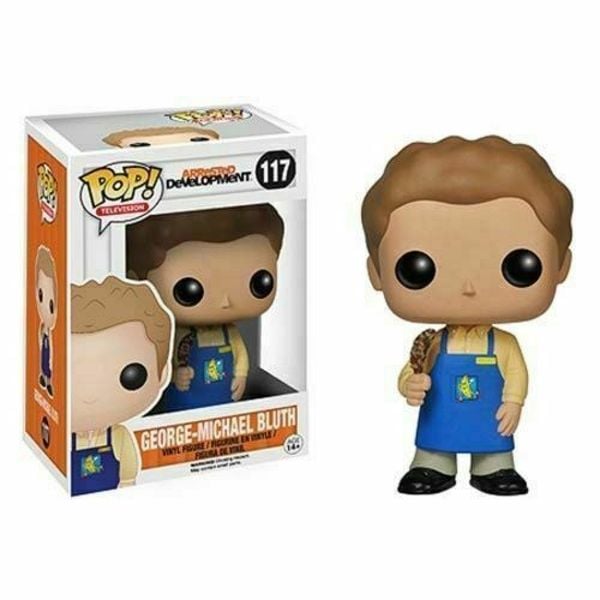 Funko POP! Arrested Development George-Michael 117 figurka zdjęcie 1