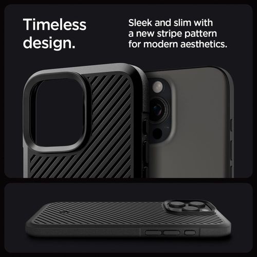 SPIGEN CORE ARMOR IPHONE 16 PRO MAX MATTE BLACK na Arena.pl