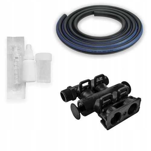 ZMIĘKCZACZ WODY WATER TECHNIC 32 SMART PACK UPFLOW MONO STACJA UZDATNIANIA na Arena.pl