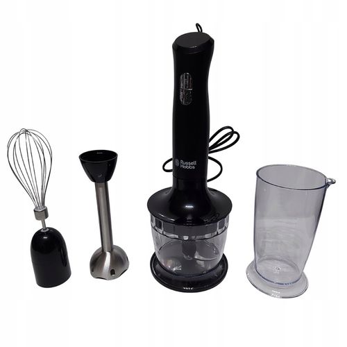 Blender mikser ręczny czarny Russell Hobbs 3w1 24702 na Arena.pl