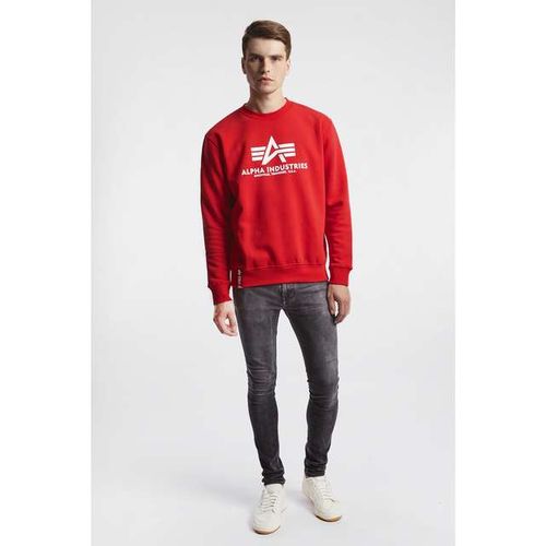 Alpha Industries BASIC SWEATER 328 r.XL na Arena.pl