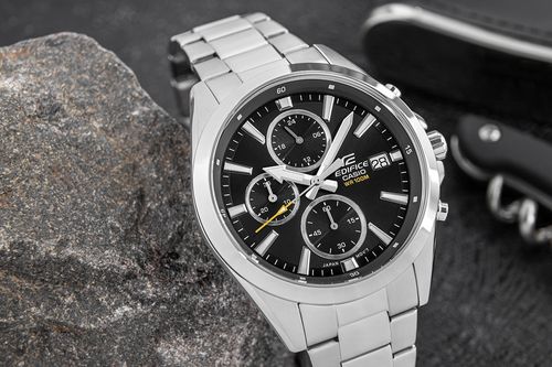 zegarek męski casio edifice efv-560d-1avuef + box na Arena.pl
