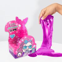 Slime Glutek Plastyczny L.o.l. Surprise! Syrenka Różowa 250Ml Lol80193