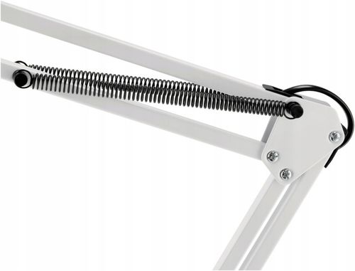 Lampka Lampa Podłogowa Stojaca LED 1xE27 185CM Stabilna + Regulacja na Arena.pl