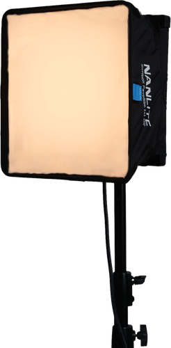 Nanlite Quick-release Softbox with eggcrate for PavoSlim 60B/60C na Arena.pl