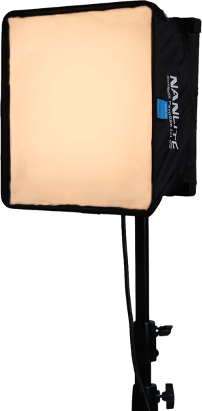Nanlite Quick-release Softbox with eggcrate for PavoSlim 60B/60C zdjęcie 5
