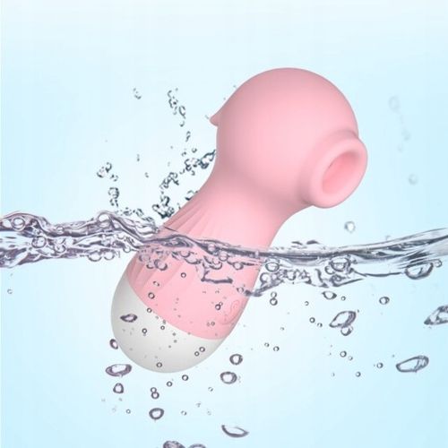 WIBRATOR PINGWINEK SSĄCY DAMSKI MOCNY INTENSYWNY MASAŻER PINGWIN DLA PAR na Arena.pl