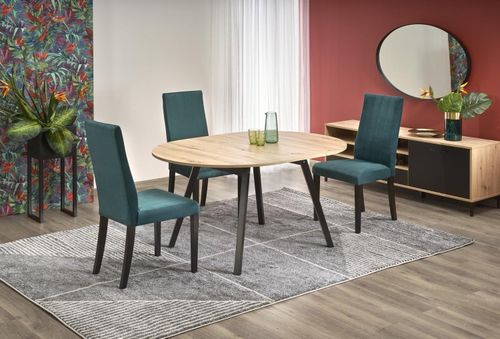 Stół Hemmy rozkładany, dąb artisan/ na Arena.pl