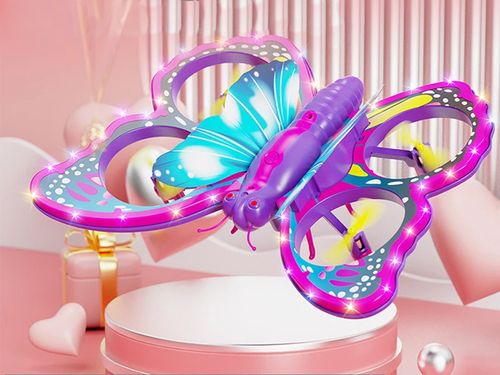 DRON STEROWANY ZA POMOCĄ MAGICZNEJ RÓŻDŻKI na Arena.pl