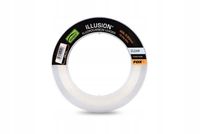 2 x LEADER Z FLUOROCARBONU FOX ILLUSION 0.60mm 50m CLEAR