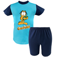 Krótka Piżama dziecięca Garfield i Przyjaciele