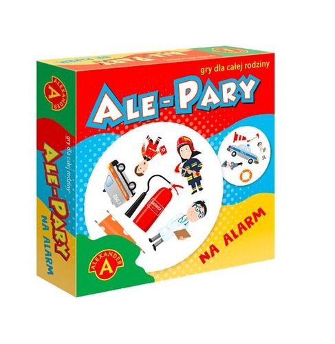Gra Ale Pary - Na Alarm na Arena.pl