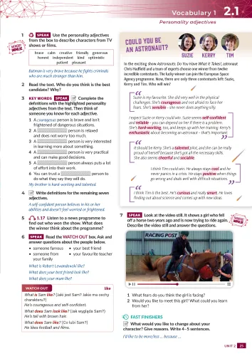 Impulse 2. Język Angielski. Student's Book. Poziom A2+/B1 na Arena.pl