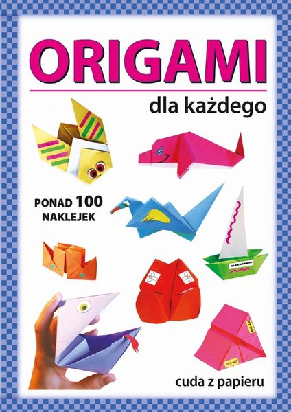 Origami dla dzieci zdjęcie 10