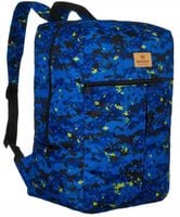 PETERSON Plecak podróżny turystyczny bagaż podręczny do samolotu wizzair