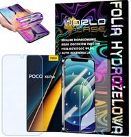 FOLIA HYDROŻELOWA OCHRONNA DO XIAOMI POCO X6 PRO NA EKRAN MOCNA