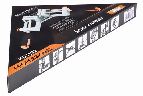 ścisk stolarski kątowy 65mm kd1192 na Arena.pl