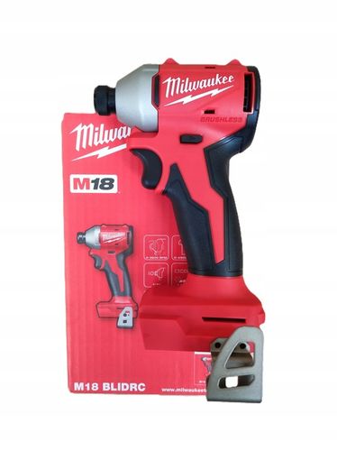 Zakrętarka udarowa 190Nm 2 generacja Milwaukee M18 BLIDRC-0 na Arena.pl