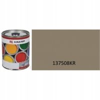 Lakier beżowy Zetor 137508KR