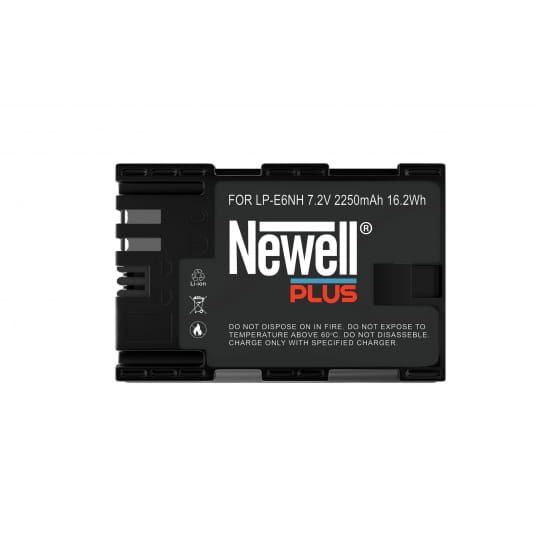 Newell Akumulator Plus zamiennik LP-E6NH do Canon zdjęcie 4