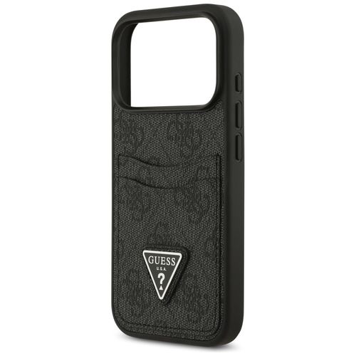 etui guess 4g double card triangle do    iphone 17 pro czarny na Arena.pl