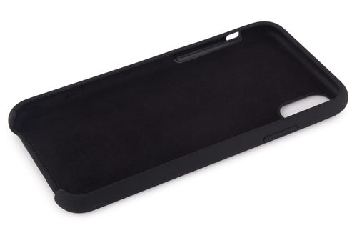 LEO SILIKON - Apple iPhone XS Max - BLACK na Arena.pl