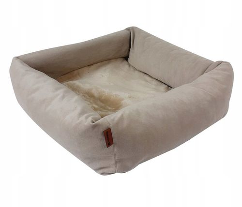 Fotelik samochodowy dla psa Transporter Velvet na Arena.pl