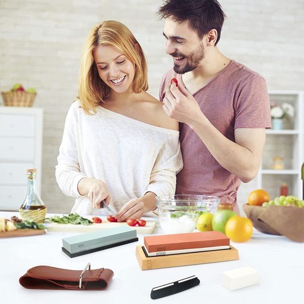 Komplet osełek do noży SERDIS zdjęcie 11