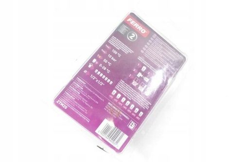 ZESTAW TERMOSTATYCZNY FERRO GŁOWICA+ZAWORY PROSTY ZTM20 na Arena.pl