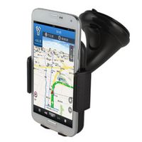 Uniwersalny UCHWYT SAMOCHODOWY TELEFONU do SZYBY