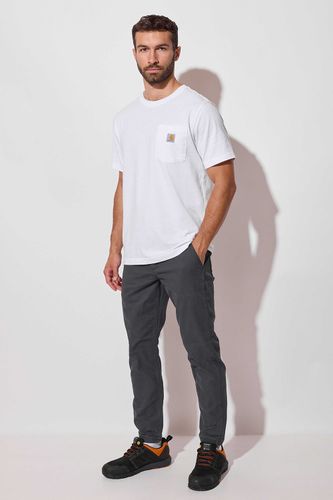 spodnie carhartt rugged flex canvas jogger na Arena.pl