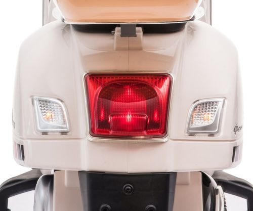 Milly Mally Pojazd na akumulator Vespa GTS Super White na Arena.pl