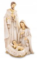 FIGURKA SZOPKA BOŻONARODZENIOWA ŚWIĘTA RODZINA 23CM