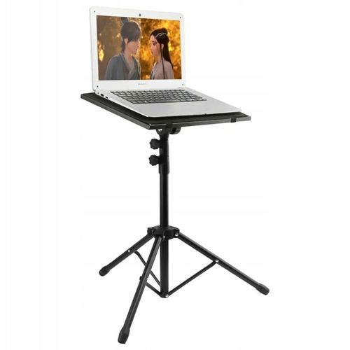 Statyw pod Laptopa, Projektor, Stojak, Podstawka, Regulowany, Tripod na Arena.pl