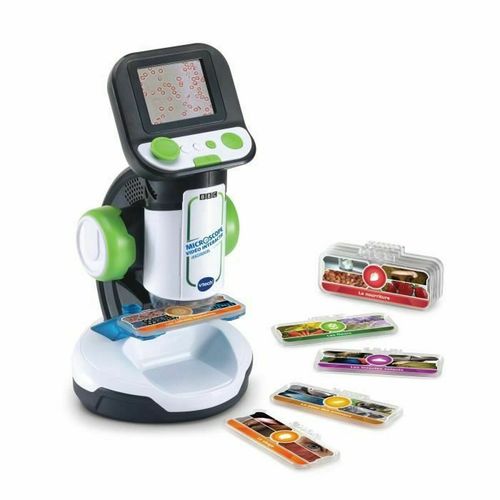 Mikroskop Vtech Genius XL Video na Arena.pl