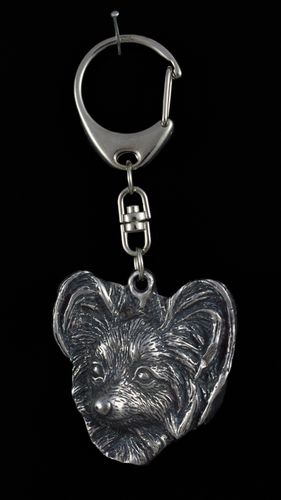 Papillon - breloczek - 2821 na Arena.pl