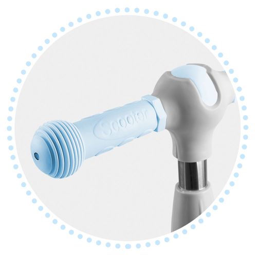 Hulajnoga trójkołowa Ricokids Piko - niebieska na Arena.pl