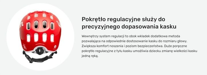 KASK ROWEROWY WOOM KIDS XS CZARNY zdjęcie 15