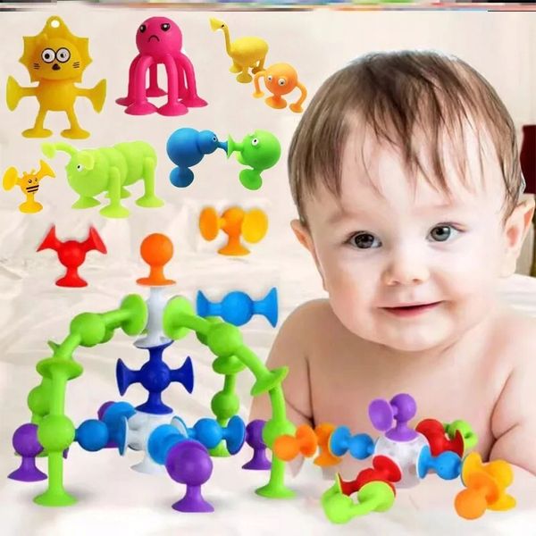 KLOCKI PRZYSSAWKI NR:9165 zdjęcie 16