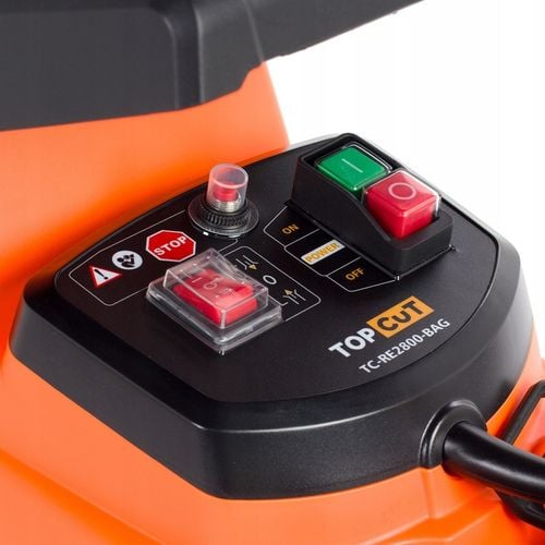 ROZDRABNIACZ ELEKTRYCZNY FREZOWY DO GAŁĘZI 2800W RĘBAK DO DREWNA na Arena.pl